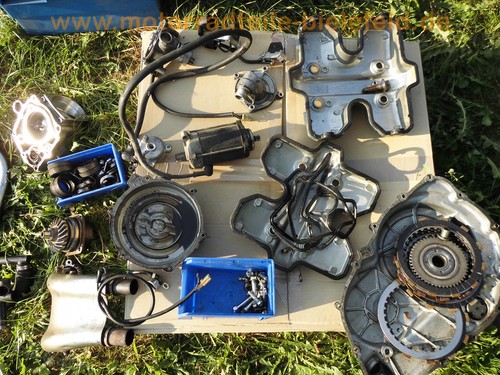 Motor ersatzteile honda vf750c - honda,
