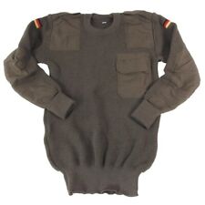 BW Pullover, Outdoor Pulli / oliv Original