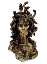 Medusabüste figur cm - figur, 28