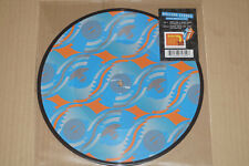 Rolling Stones -Steel Wheels Live / Almost Hear You Sigh- 10" Picture Disc mint