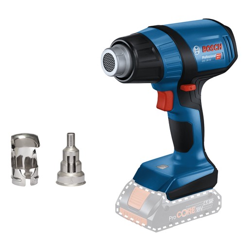 Bosch akku heißluftgebläse - bosch, akku-heißluftgebläse