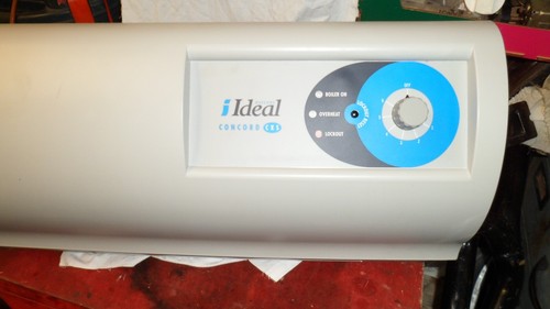 Ideal standard cxi - ideal, bedienfeld