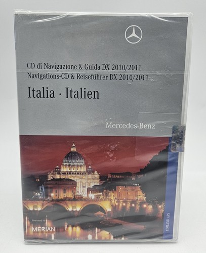 Navigations mercedes benz - mercedes,
