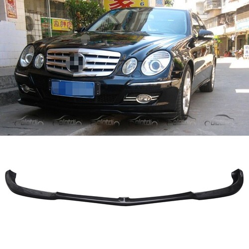 Front lip bumper - lip,