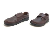 Berkemann Herren Halbschuhe Klettverschluss Freizeit Comfort Gr. 42 1/2