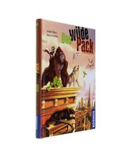 Das wilde Pack 01, Andre Marx, Boris Pfeiffer