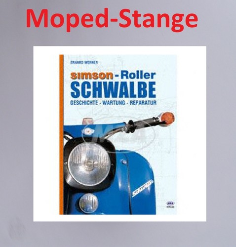 Buch simson roller - buch, schwalbe