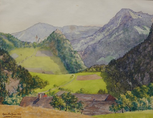 Egon stoitzner klamm am - egon,
