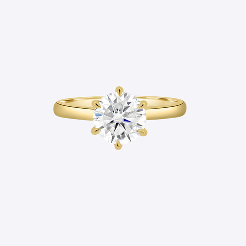 Rundschliff ct diamant - rundschliff,