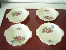 Hertel Jacob Porzellan-4 x