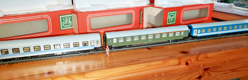 Veb berliner bahnen - veb,