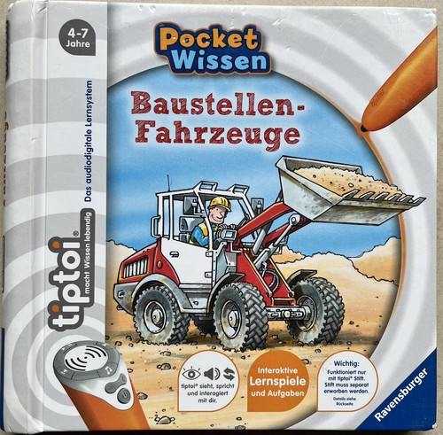 Tiptoi pocket wissen - tiptoi,