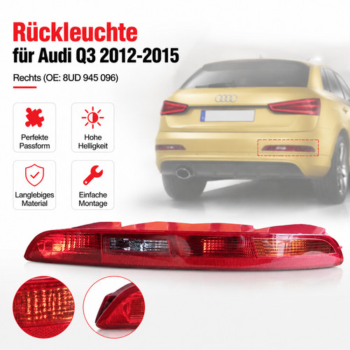 Bremsleuchte für audi - für, q3