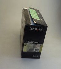 orig. Lexmark 64040HW Toner