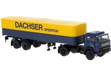 Magirus 310 D 16 PP Auflieger