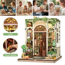 Green Life Bookshop DIY Book