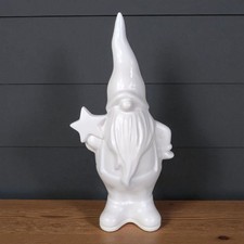 XL Wichtel Keramik 40cm groß