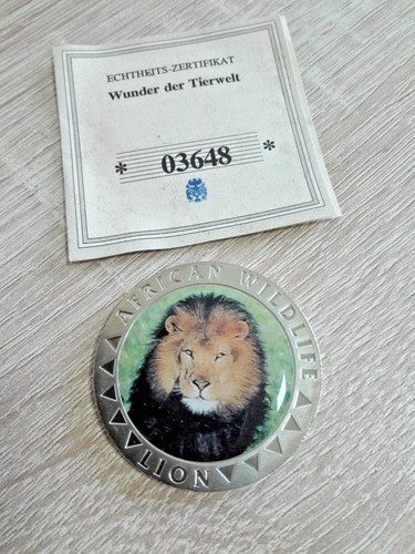 Münze medaille wunder der - münze,