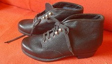 Herrenschuhe,Chukka, Gr.41,Workerboots,Rockabilly,50/60-er,neuwertig,Cavelli