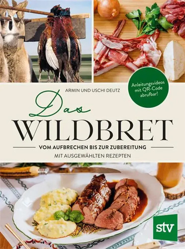 Das wildbret vom aufbrechen - das,