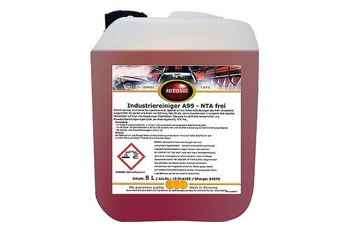 Autosol industriereiniger a99 - industriereiniger,