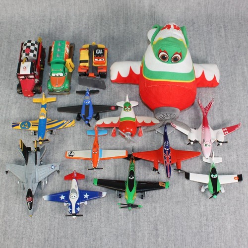 Planes cars disney - disney, pixar
