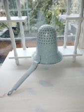 vintage....  alter Sieb