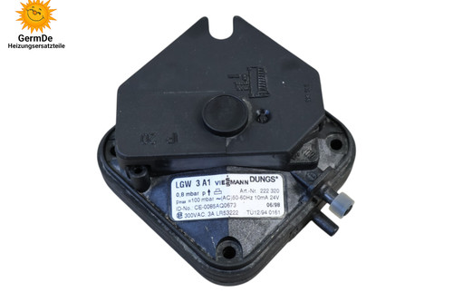 Viessmann dungs lgw 3 a1 - dungs,
