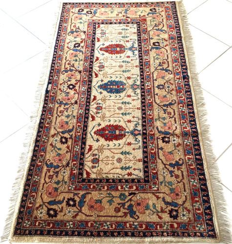 Ziegler teppich afghan turkmen - teppich,