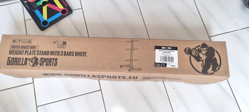 Gorilla sports hantelscheiben - sports,