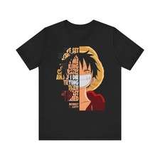 Anime Piraten-Parodie T-Shirt