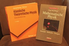 Zwei gebrauchte Bücher zum