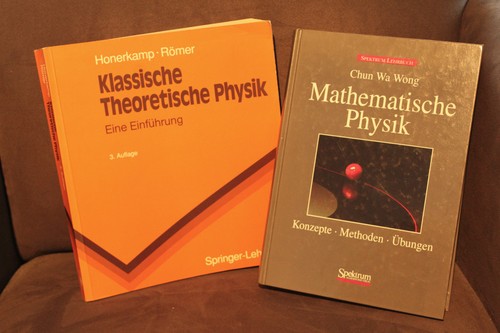 Zwei gebrauchte bücher zum - gebrauchte,