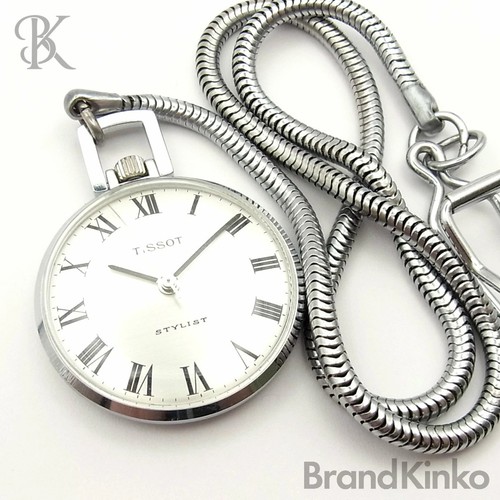 Tissot stylist handaufzug - tissot,