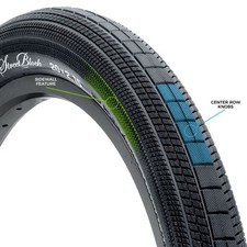 BMX Reifen TIOGA STREET BLOCK