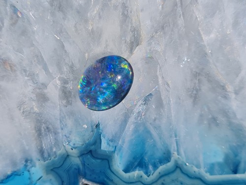 Schöne australische opal - australische,