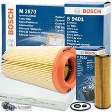 BOSCH INSPEKTIONSPAKET Filter