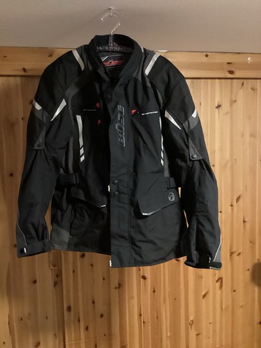 Motorradjacke und hose mit - motorradjacke,