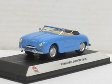 Panhard junior cabrio 1955 - panhard,