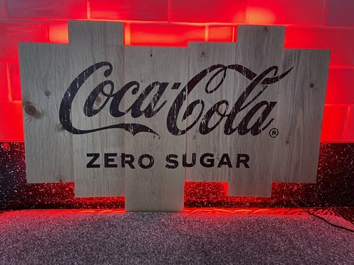 Coca cola zero - coca, sugar