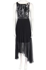 Coast abendkleid plissee - abendkleid,