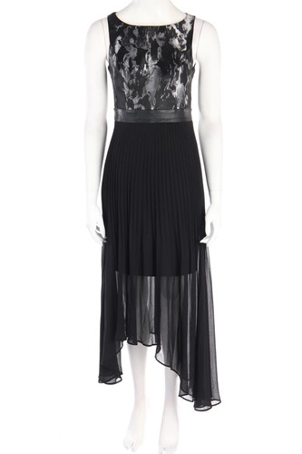 Coast abendkleid plissee - coast,