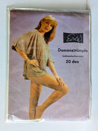 Ddr esda damenstrümpfe - ddr, große