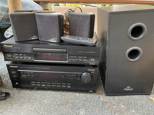 Stereoanlage pioneer mit - stereoanlage,