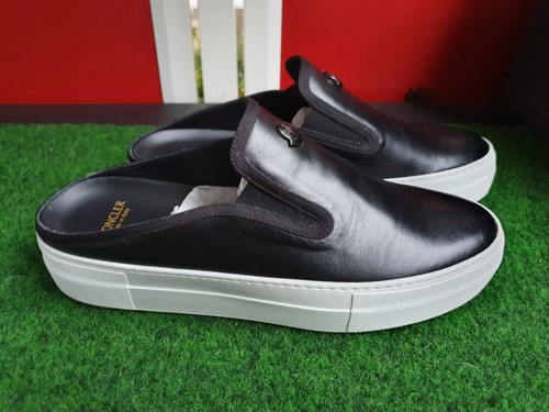 Moncler alizee slip sneaker - moncler,