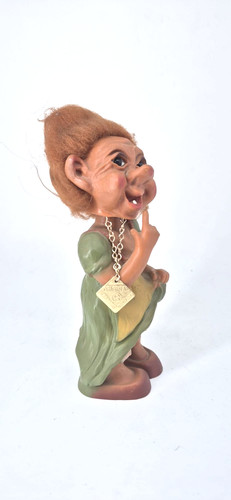 Vintage heico nicken troll - nicken,