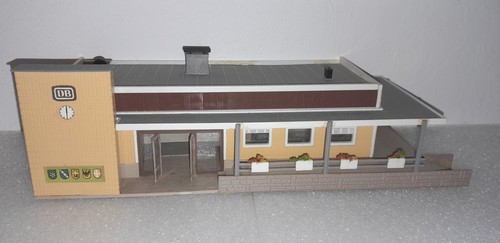 Vollmer 3550 bahnhof - vollmer, ho