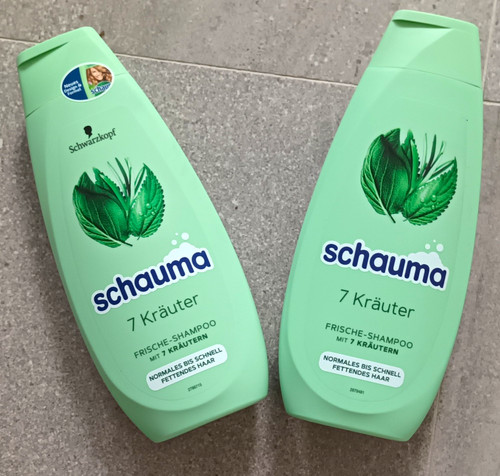 Schauma kräuter - 7,