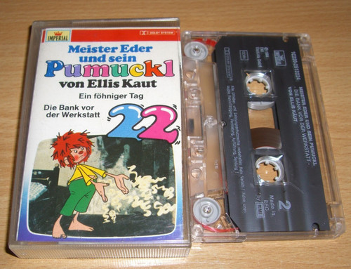Pumuckl folge - folge, 22