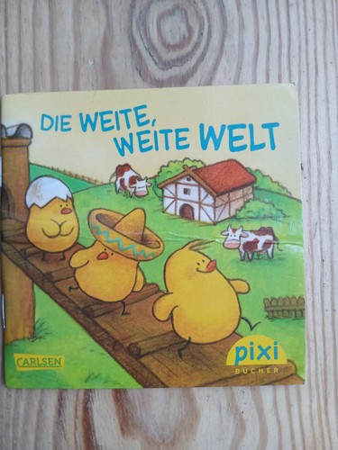 Pixi 1883 die weite - 1883, weite,